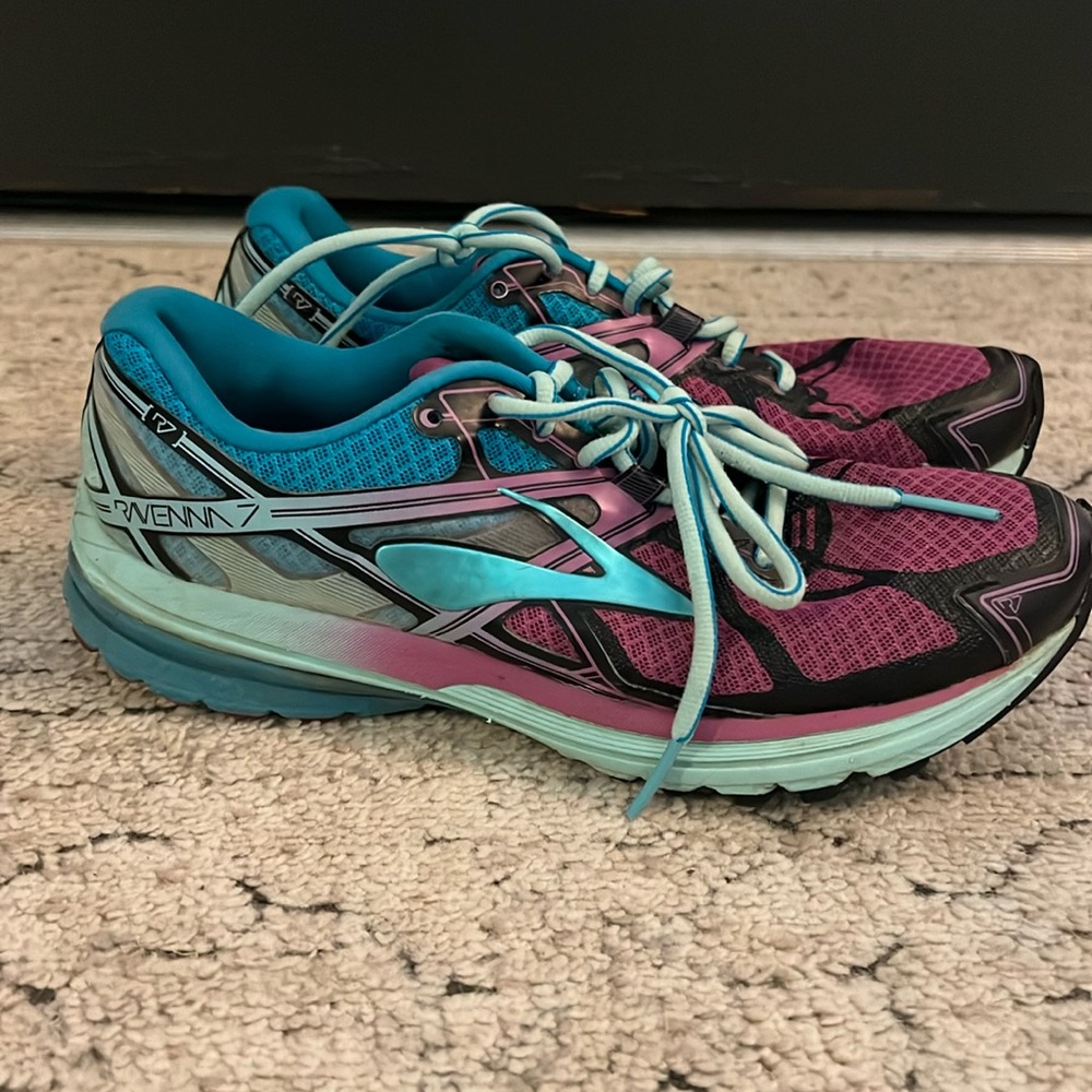 Brooks Ravenna 7